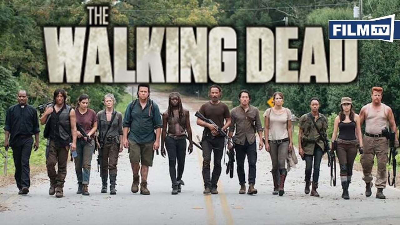 THE WALKING DEAD-STAR BEKOMMT MORD-DROHUNGEN | NEWS