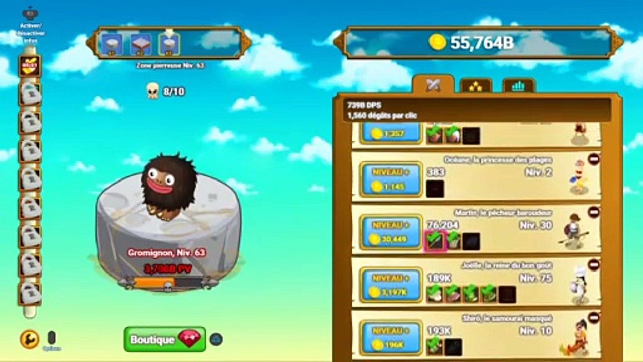 Clicker HEROES   MagnusVe6 (805)