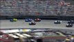 NASCAR Sprint Cup Series 2016. Bristol Motor Speedway. Aric Almirola Crash