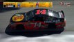 NASCAR Sprint Cup 2016. Bristol Motor Speedway. Ty Dillon vs Dale Earnhardt Jr. & Landon Cassill
