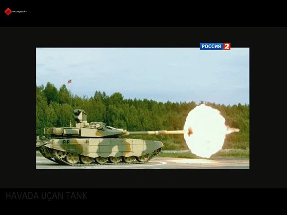 Havada uçan tank