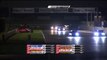 Blancpain GT Series 2016. Misano Qualifying Race. Nicolaj Møller Madsen Spins On Finish