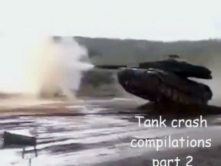 HAVADA ATIŞ YAPAN TANK