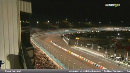 Verizon IndyCar 2016. Phoenix Grand Prix. Mikhail Aleshin Spin