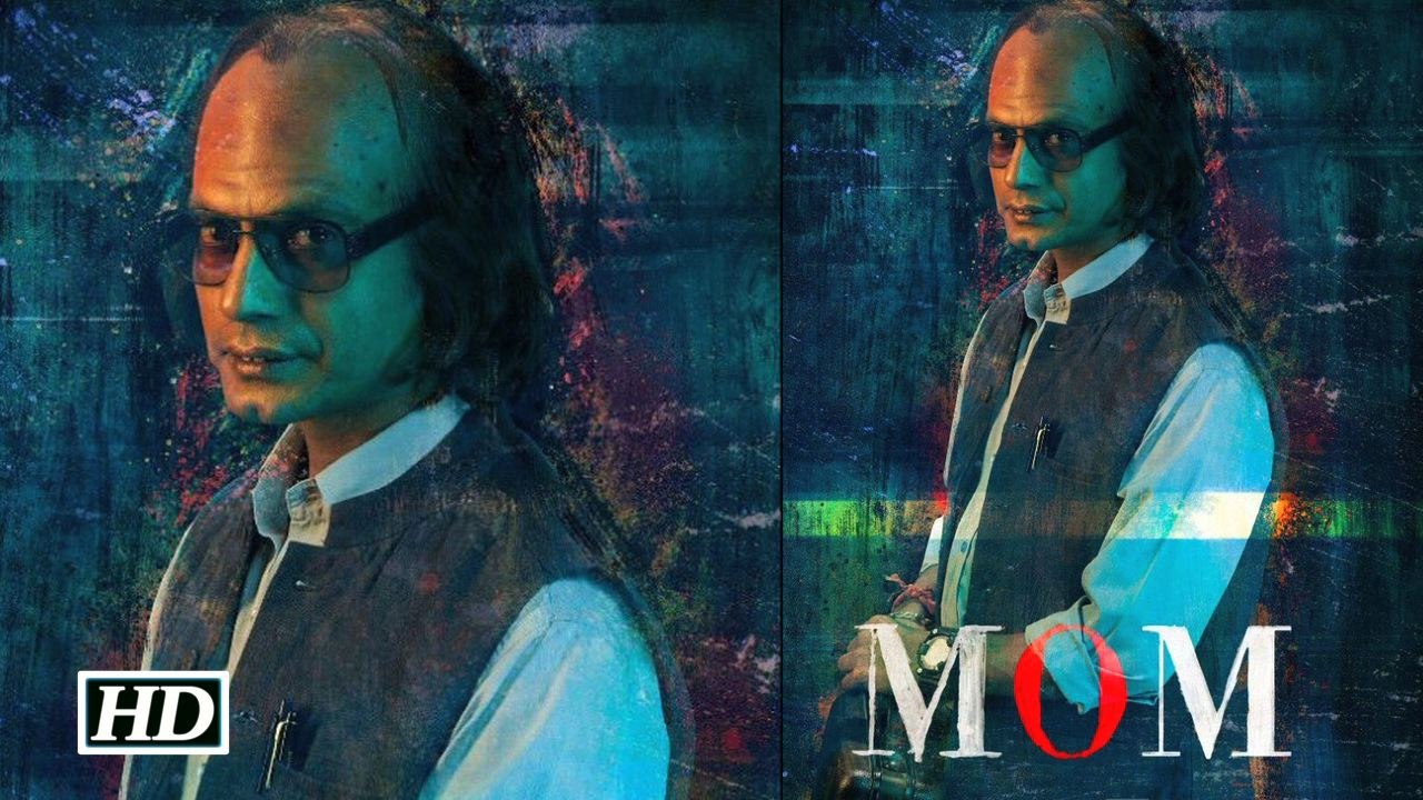 Nawaz' complete TRANSFORMATION for 'Mom'