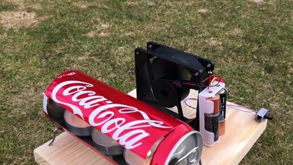 Simple idea - How to Make an Air Heater Using Candles - Easy to Build-9vvTiYkwnkw