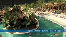 Tropical Island Resort in Germania