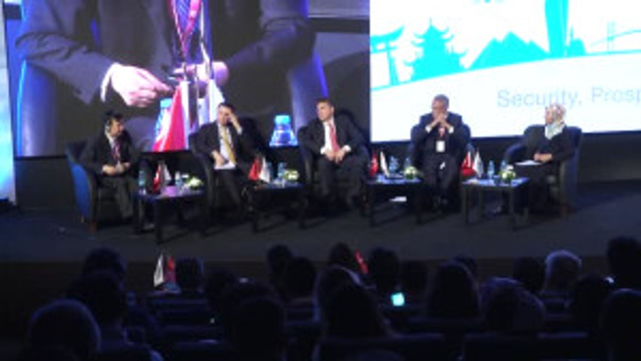 Turkcell Genel Müdür Yardımcısı Demir: "Dijitalleşme Noktasında Gayret Içindeyiz"