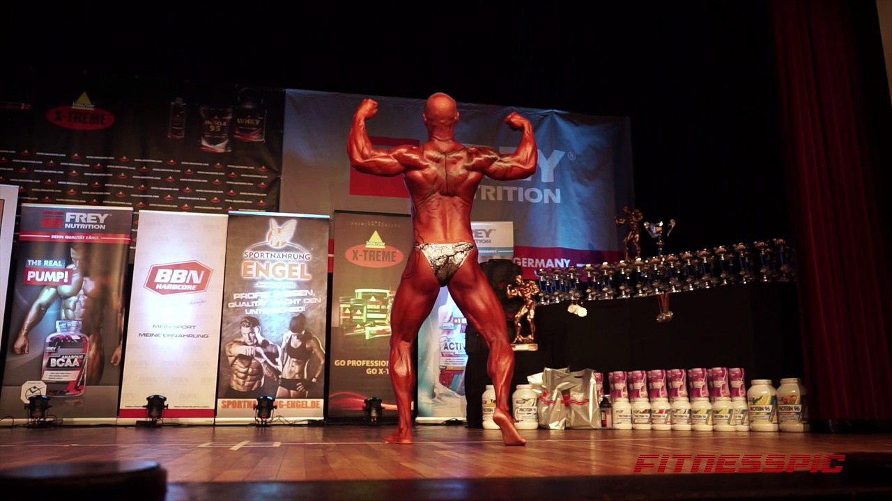 NAC Ost / Martin Füssel - Body II