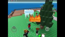 Roblox Natural Disasters