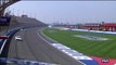 NASCAR XFINITY Series 2016.  Auto Club Speedway.  Ray Black Jr.  Spins into Grass