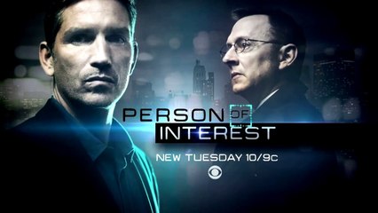 Person of Interest - Promo 4x13