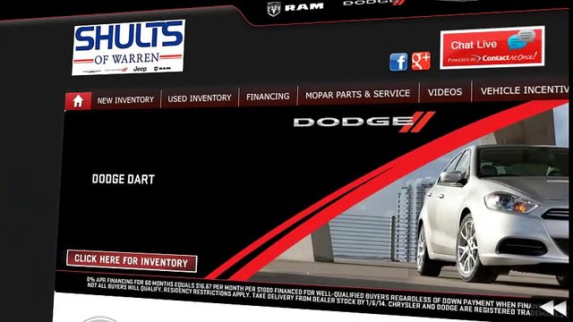 Warren, PA - Used Dodge Journey Dealership Financing