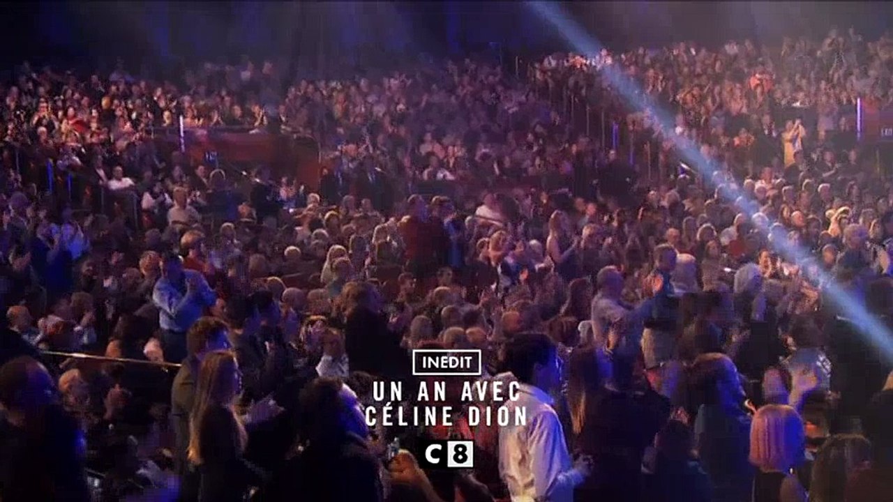 "Un an avec Céline Dion" ce soir sur C8