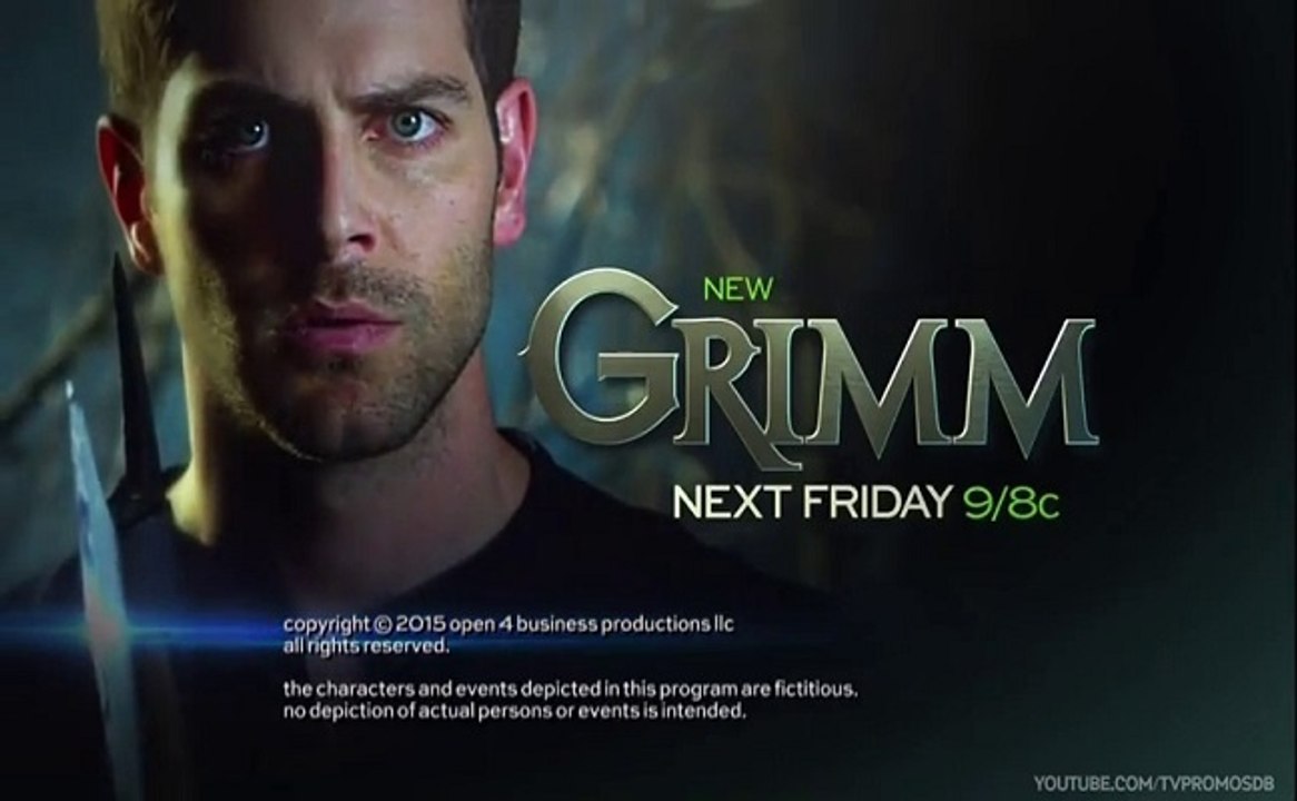 Grimm - Promo 4x13