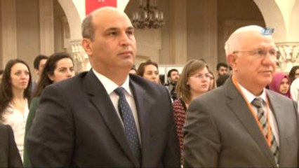 Uluslararası Üstün Yetenekliler/ Zekalılar Konferansı Başladı