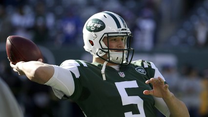 Brandt: Jets need to give Hackenberg a chance