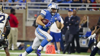 Kay Adams: How did the Lions not draft a running back?