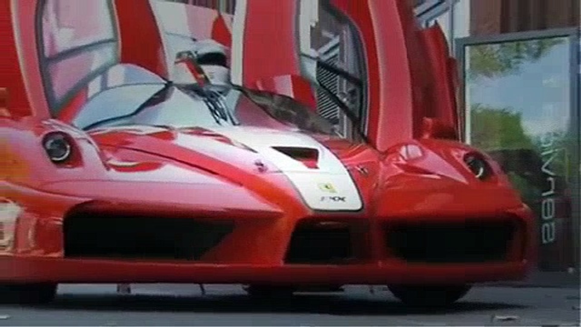 Street Legal Ferrari Fxx By Edo Competition Dailymotion Video