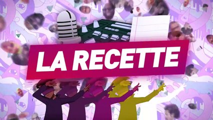 LES RAPPEUSES 2.0 - LA RECETTE #4 - MAS