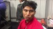 Mikey Garcia Congrats To Gervonta Davis On Winning World Title In Style - esnews boxing