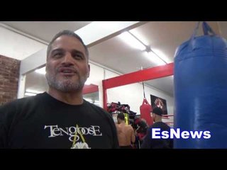 Brandon Rios Mad At Victor Oritz He's Backing Out Of Fight !!! EsNews Boxing