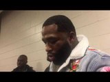 Adrien Broner Was Talking Trash To Eddie Hearn During Jack-Degeale Fight - esnews boxing