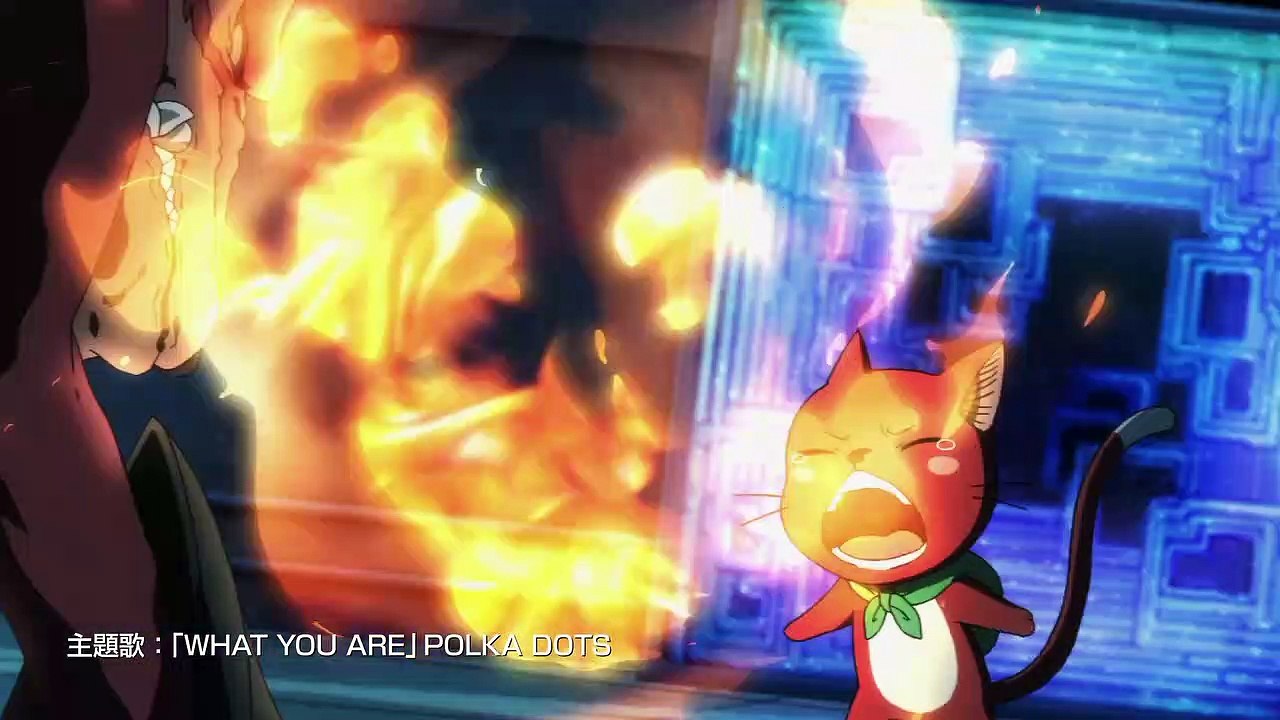 FAIRY TAIL -DRAGON CRY- Fairy Tail Movie 2- Dragon Cry - PV HD Preview