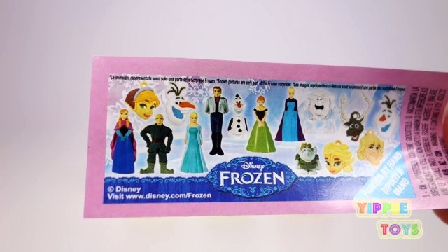 Surprise Eggs Frozen Play Doh Masha and the Bear (Masha i Medved) Kinder Surprise