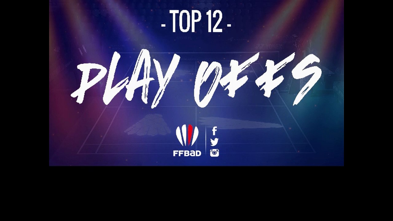 TOP 12 - Finale 2017