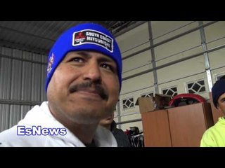 robert garcia next 3 champs jonathan hector and josh EsNews Boxing