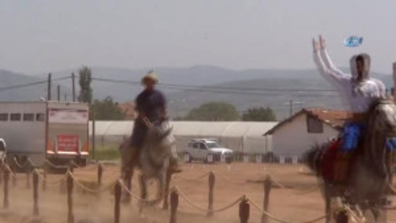 Uluslararası Altın Ok Geleneksel Türk Okçuluğu ve Atlı Savaş Sanatları Festivali Başlıyor