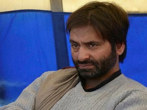 Yasin Malik Arrested For Holding Hunger Strike