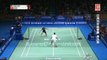 Highlights - LIN Dan vs LEE Chong Wei - Badminton Asia Championships 2017