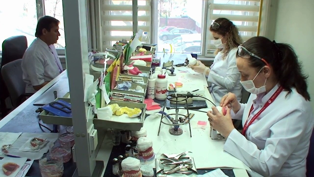 Ağız Sağlığı ve Diş Tedavi Merkezi - Dışkapı Yıldırım Beyazıt Eğitim ve Araştırma Hastanesi