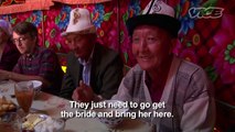 SAPIA論文講座　G-119　キルギスタンの誘拐婚