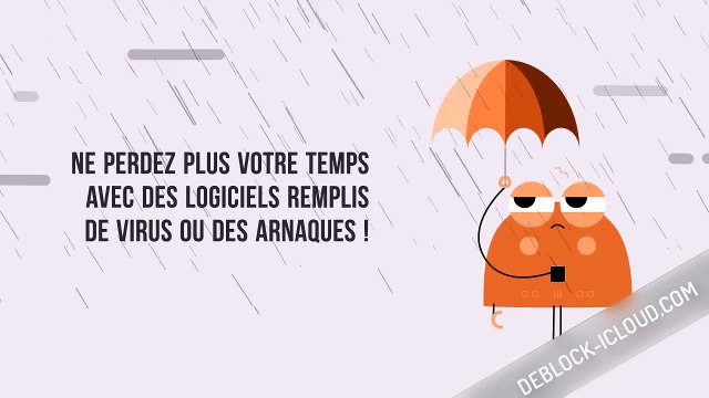 Déblocage iCloud - Debloquer icloud iPhone / iPad / iPod / Apple WATCH