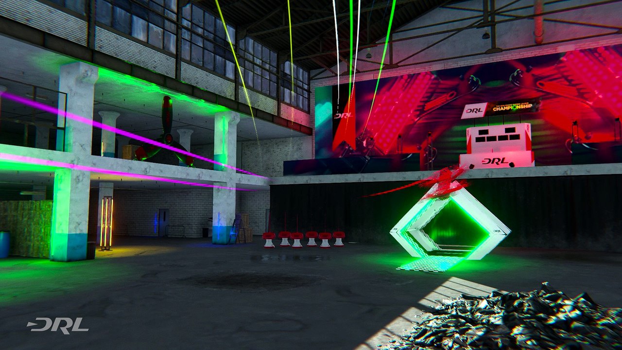 DRL Sim High Voltage