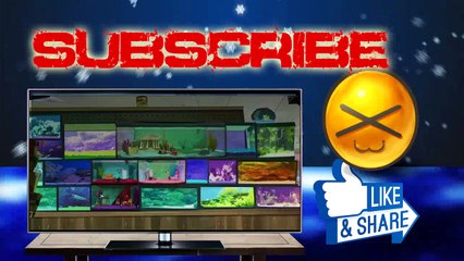 Fish Hooks S01E03B - Underwater Boy