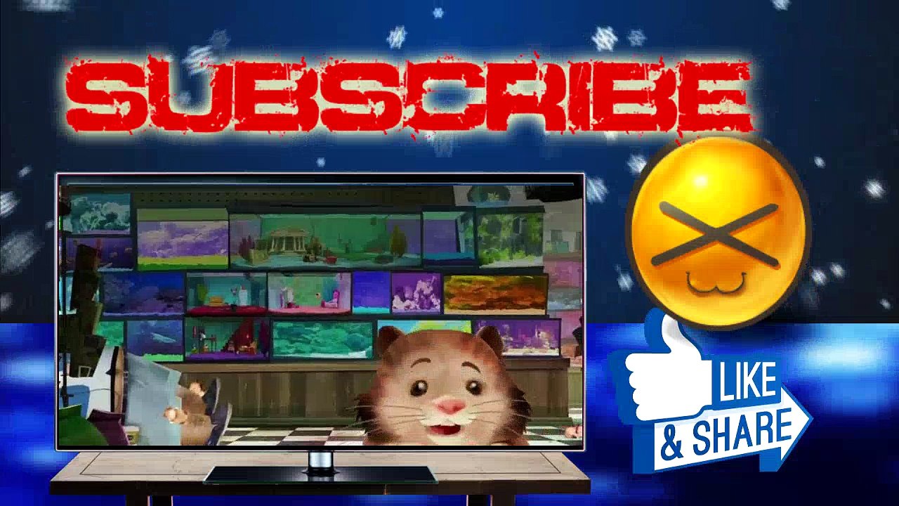 Fish Hooks S01E08B - The Tale of Sir Oscar Fish