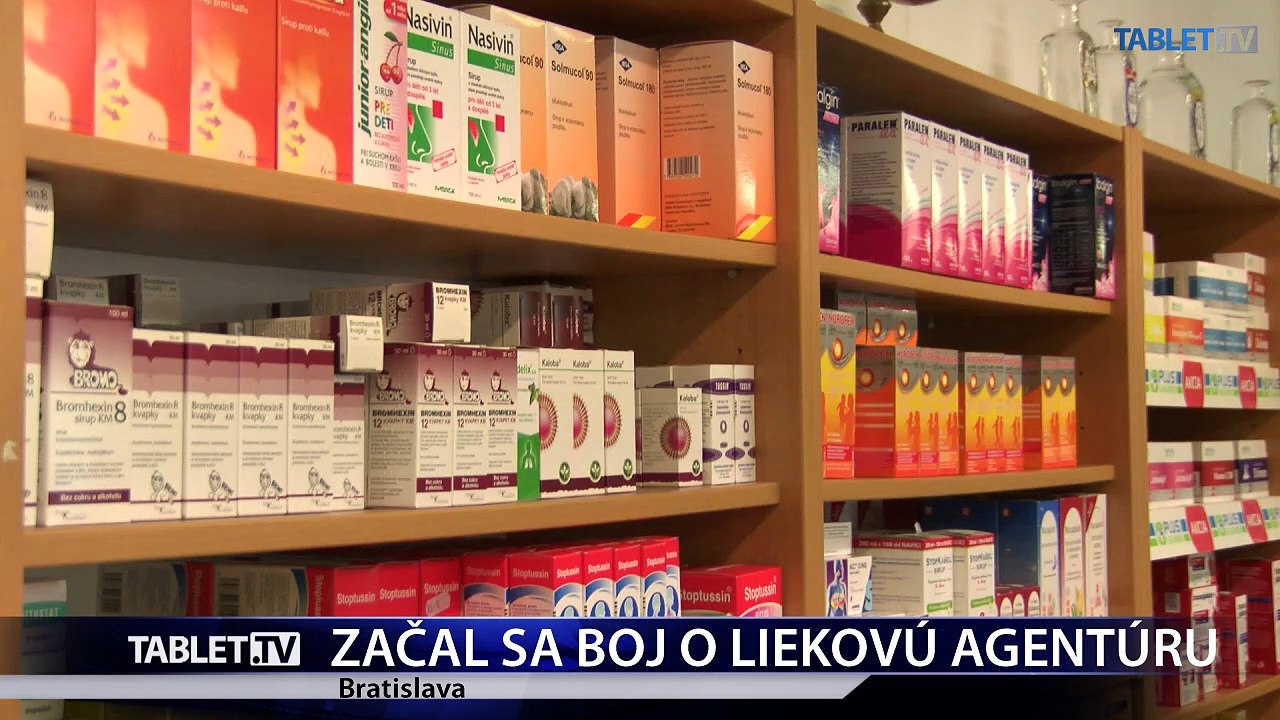 Začal sa boj o Európsku agentúru pre lieky