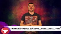 8 Mayıs haftasında Boğa burcunu neler bekliyor?