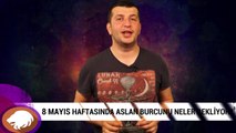 8 Mayıs haftasında Aslan burcunu neler bekliyor?