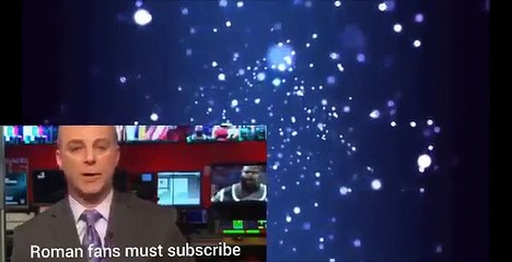 Roman reigns latest breaking news after savagely attack by braun strowan