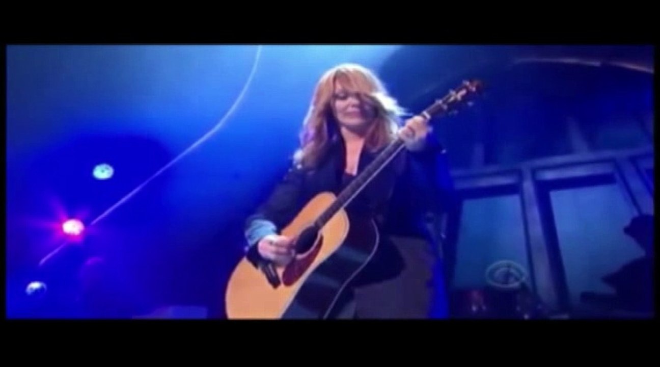 Heart's Ann and Nancy Wilson - Stairway to Heaven (Led Zeppelin Tribute) 2012 Kennedy Center Honors