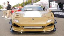 (HD)MAZDA RX-7 FD modified مازدا أر إكس-7 - スタンスネ�