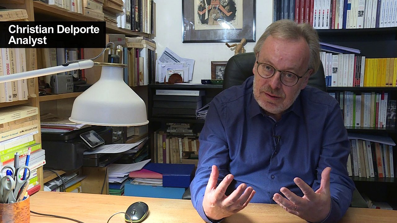 Louis Aliot: Frankreichs neuer 'Premier Homme'?