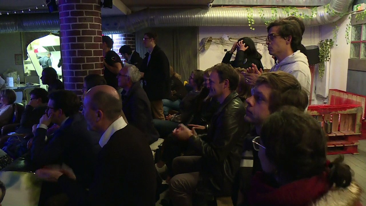 Das sagen Franzosen zur TV-Debatte Macron-Le Pen