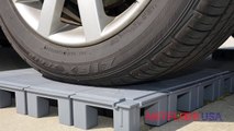 Will it Support a Car- Netfloor USA ECO Cable Management Access Floor Strength