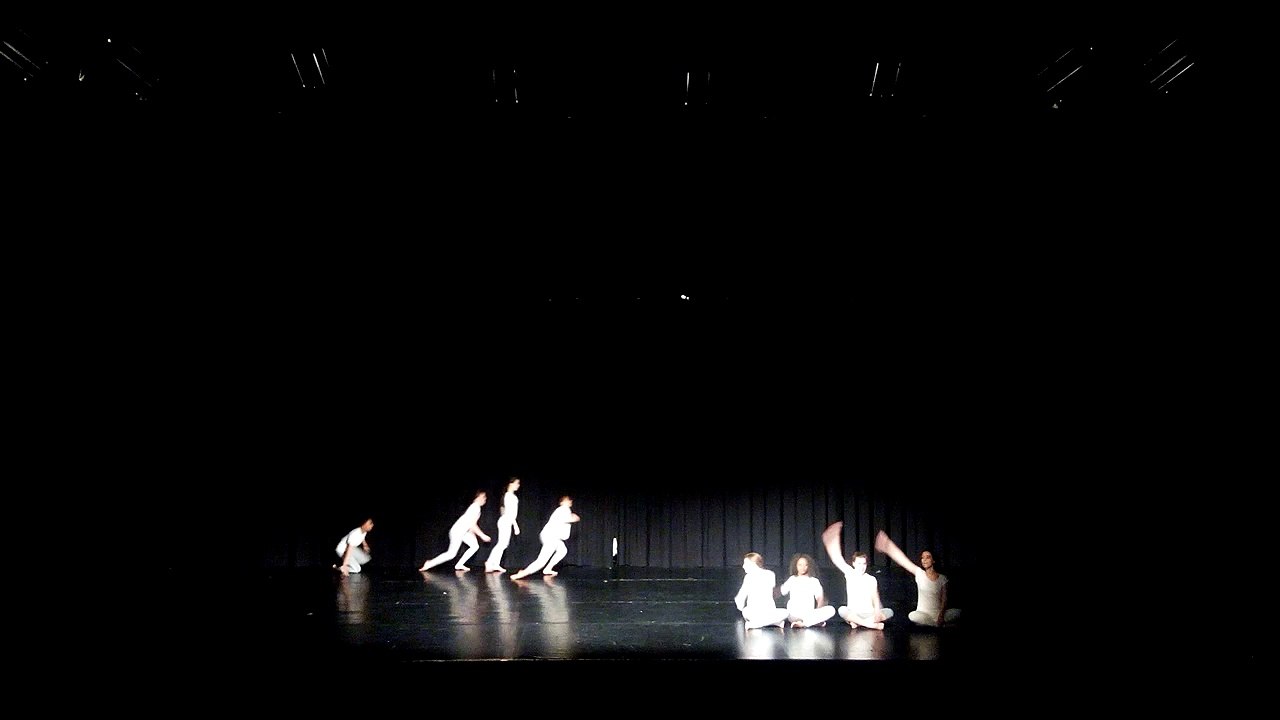 Chorégraphie Festive Mercredi 3 Mai - Trisha Brown